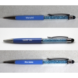 Crystal Touch 17 blue