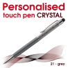 Crystal Touch 21 grey