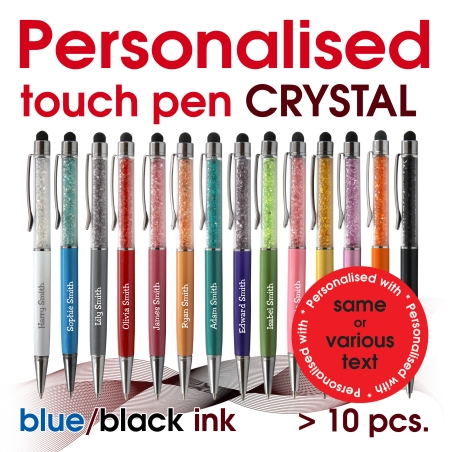 Crystal Touch 99 mix colours