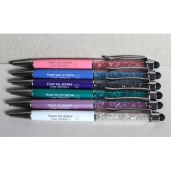 Crystal Touch 99 mix colours