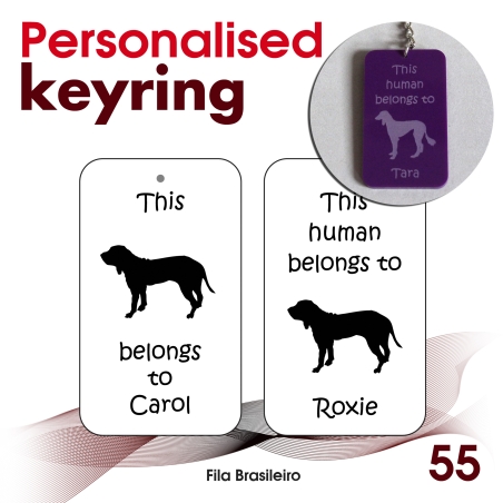 055 - Fila Brasileiro