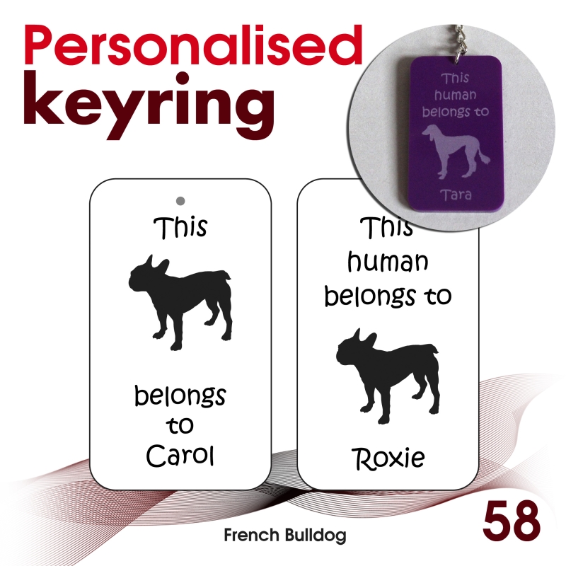 058 - French Bulldog