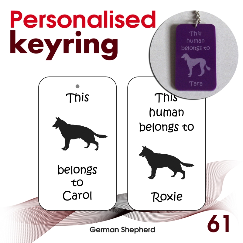 061 - German Shepherd