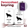 062 - German Shephherd (longhaired)
