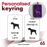 065 - Giant Schnauzer