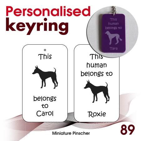 089 - Miniature Pinscher