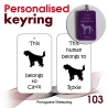 103 - Portuguese Sheepdog