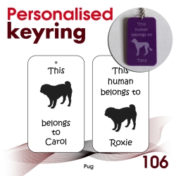 106 - Pug