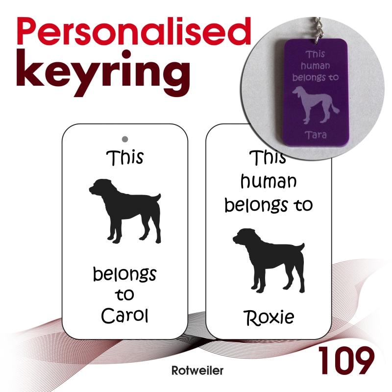 109 - Rotweiler