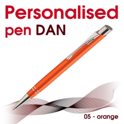Dan 05 orange