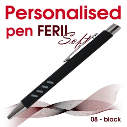 Ferii 08 black