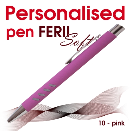 Ferii 10 pink