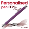 Ferii 11 violet