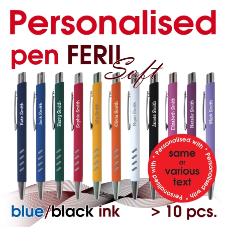 Ferii 99 mix colours