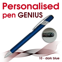 Genius 10 dark blue