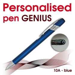 Genius 10A blue