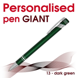 Giant 13 dark green