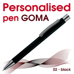 Goma 02 black