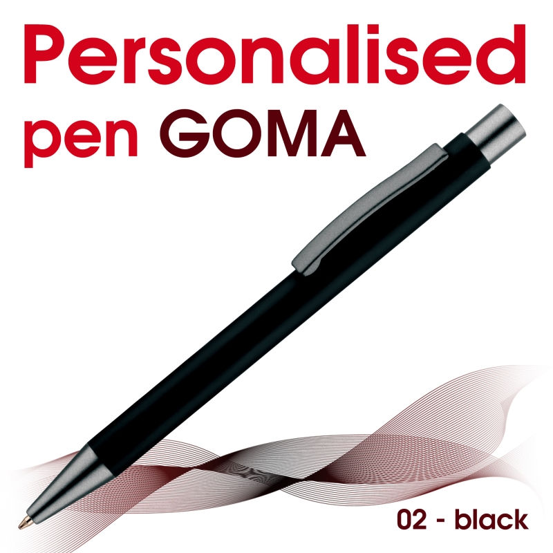 Goma 02 black