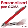 Goma 04 red