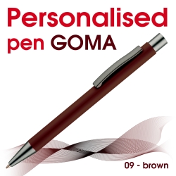 Goma 09 brown