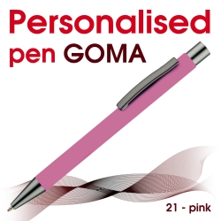 Goma 21 pink