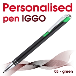 Iggo 05 green