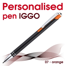 Iggo 07 orange