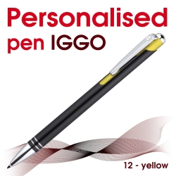 Iggo 12 yellow