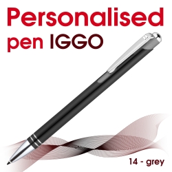 Iggo 14 grey