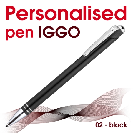 Iggo 02 black