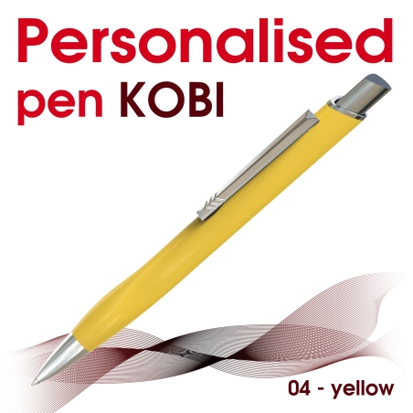 Kobi 04 yellow