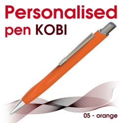 Kobi 05 orange