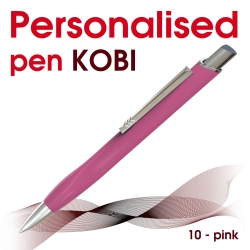 Kobi 10 pink
