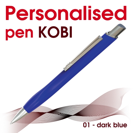 Kobi 01 dark blue