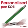 Kobi 02 green