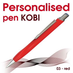 Kobi 03 red