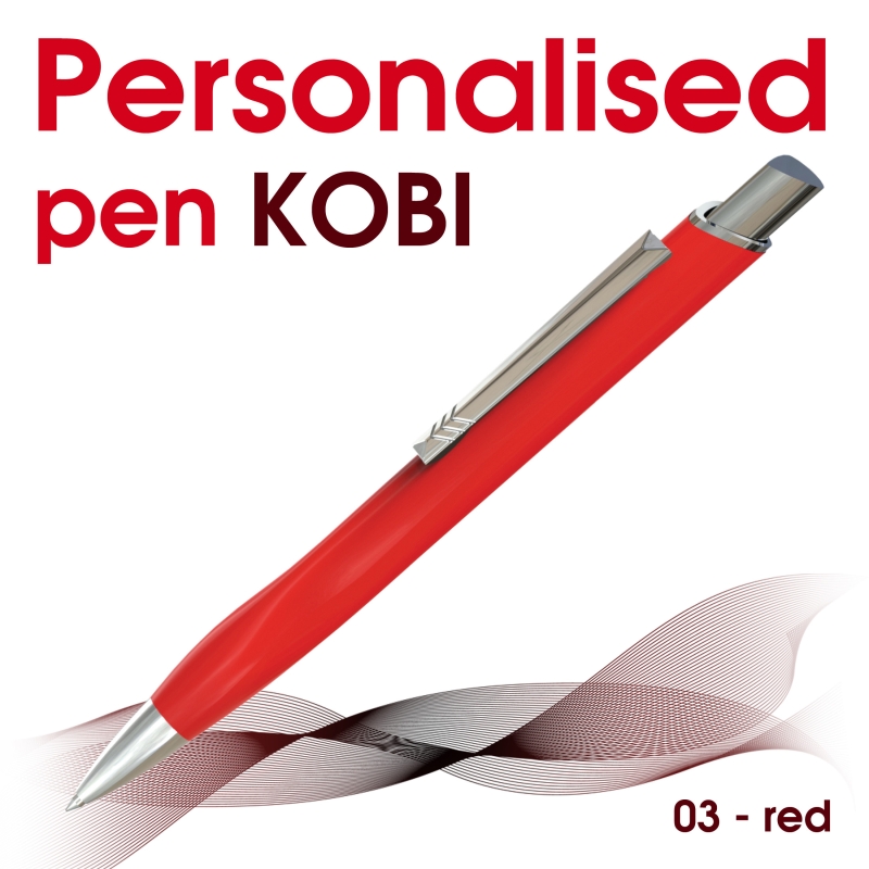 Kobi 03 red