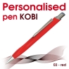 Kobi 03 red