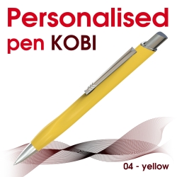 Kobi 04 yellow
