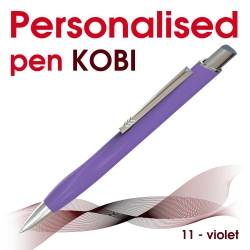 Kobi 11 violet