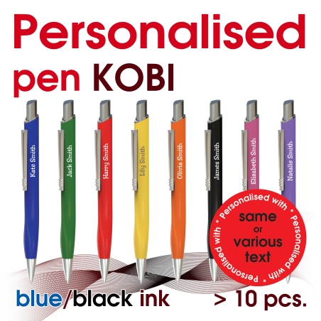 Kobi 99 mix colours