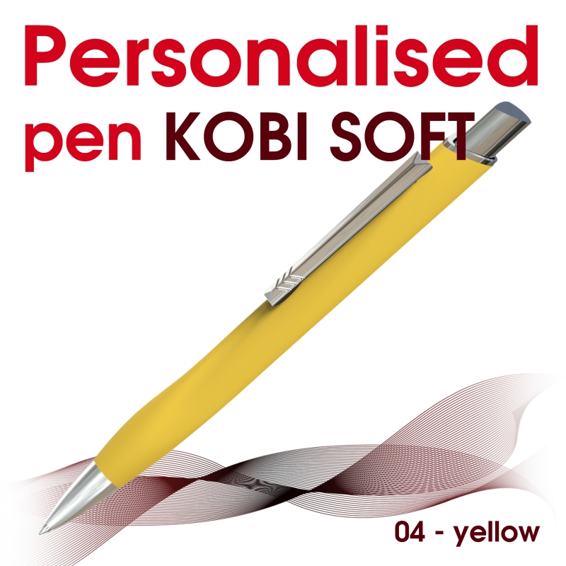 Kobi Soft 04 yellow