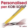 Kobi Soft 04 yellow