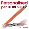 Kobi Soft 05 orange