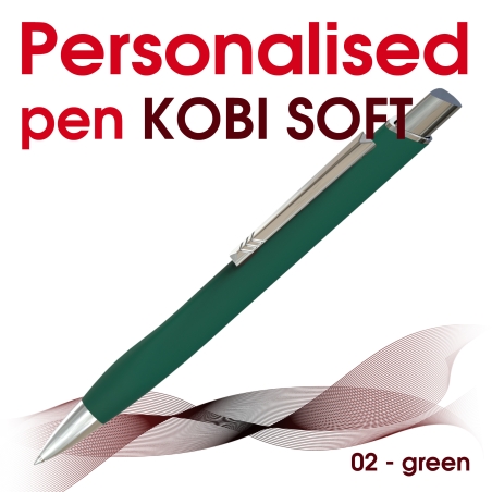 Kobi Soft 02 green