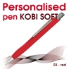 Kobi Soft 03 red