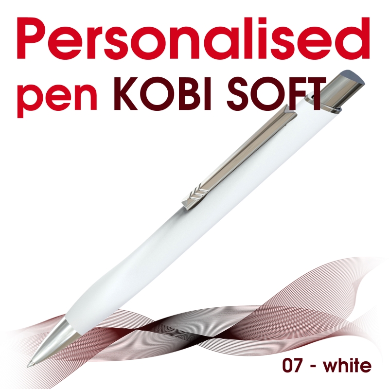 Kobi Soft 07 white