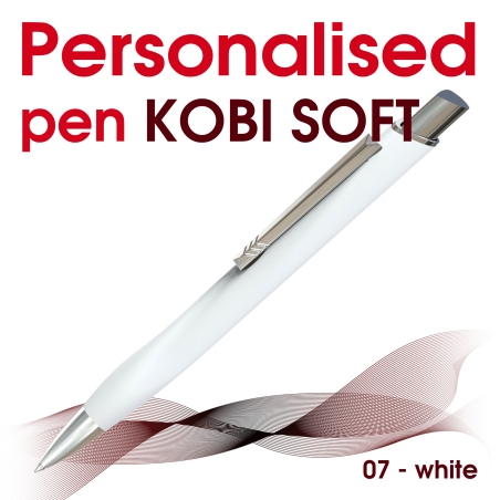 Kobi Soft 07 white