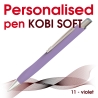 Kobi Soft 11 violet